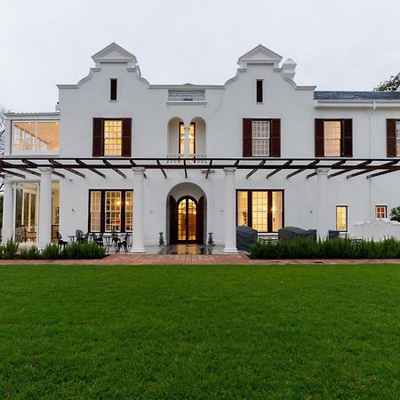 Wytham Manor House Hotel Fokváros Kültér fotó