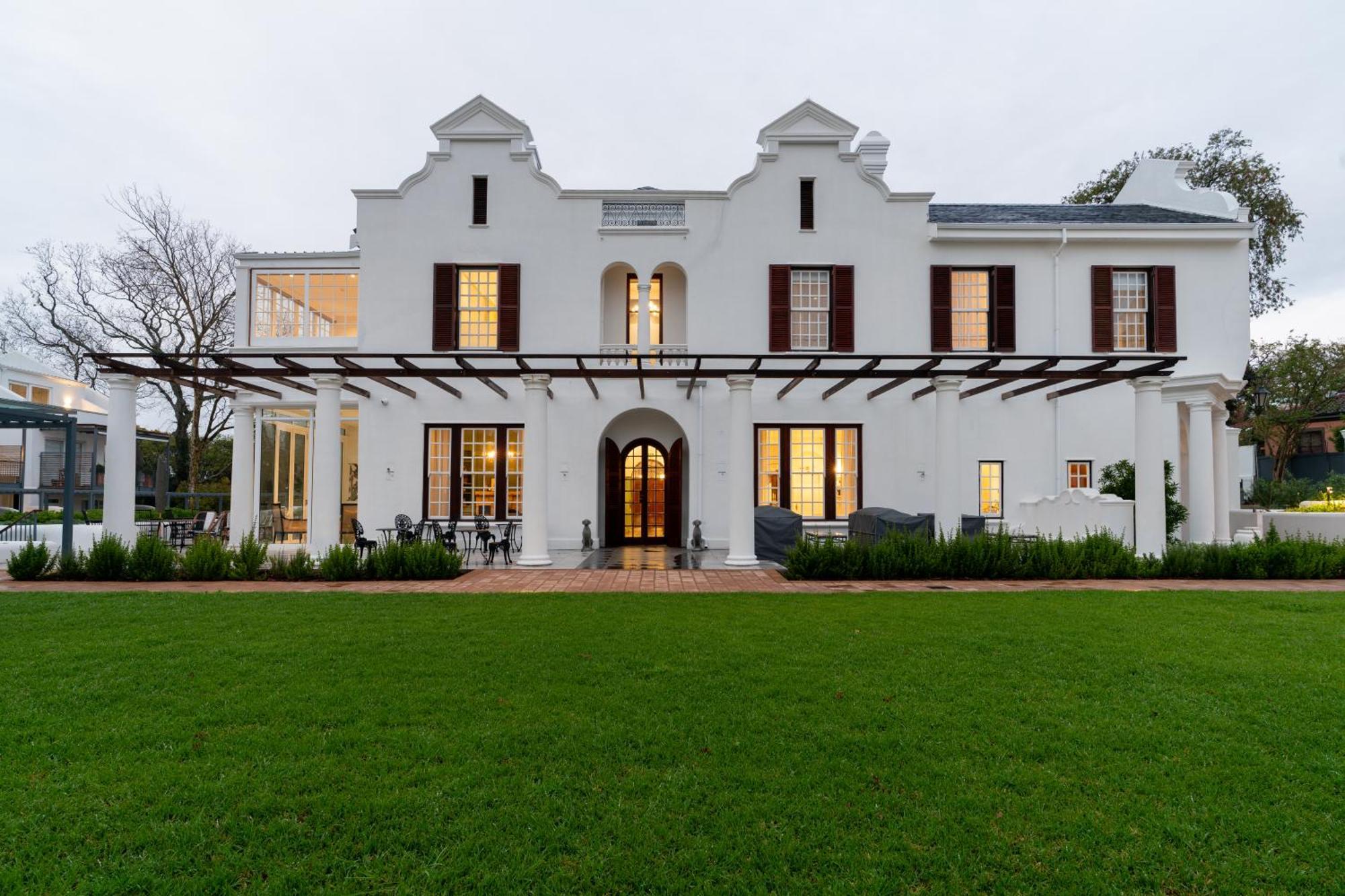 Wytham Manor House Hotel Fokváros Kültér fotó